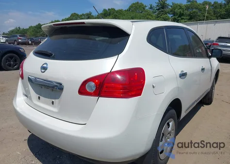 2012 Nissan Rogue S z USA, uszkodzony, nr VIN JN8AS5MT2CW278257